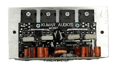 Kumar - 4 Transistor Mono KA2411