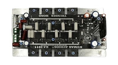 Kumar - Thunder Mono 8 Transistor