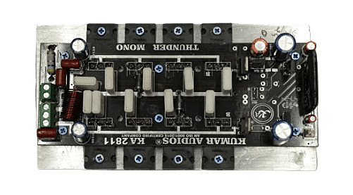 Kumar - Thunder Mono 8 Transistor