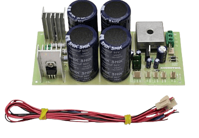 Basson Power Supply Board