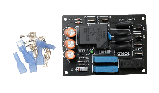 Soft Starter board - GTECH