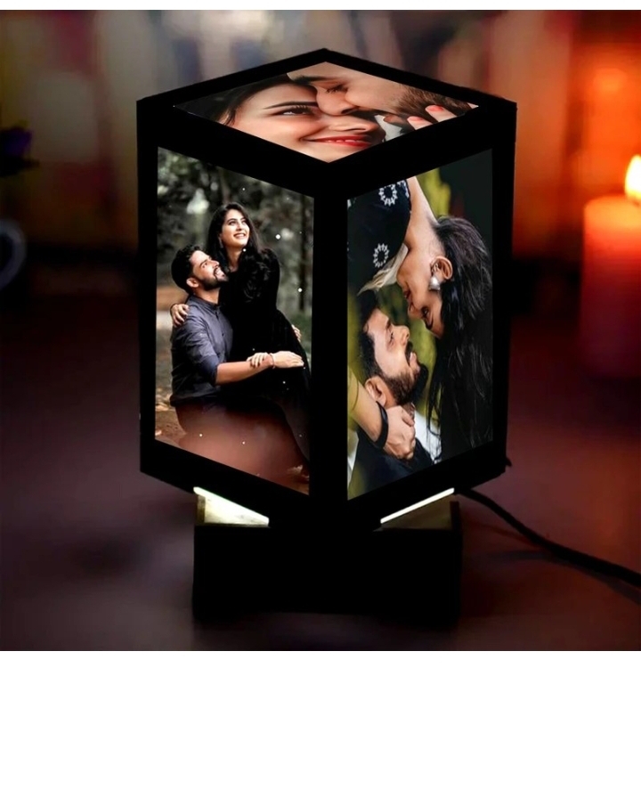Rotating Photo Frames