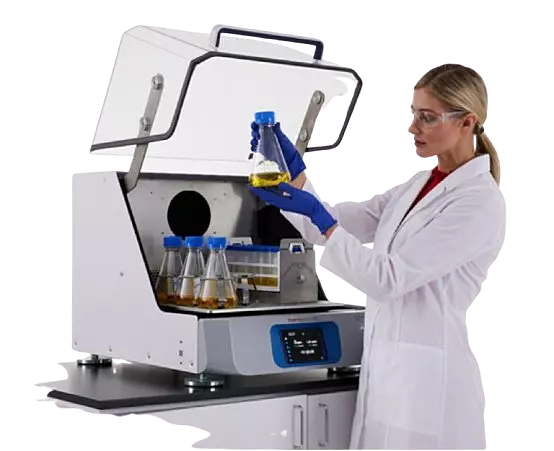 Thermo Scientific™ Solaris 4000 I Large Incubated Benchtop Orbital Shaker
