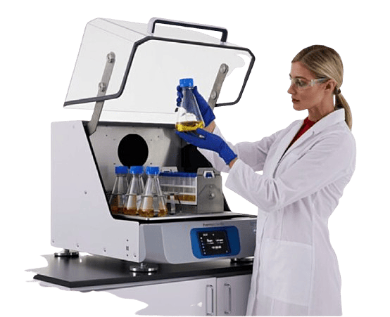 Thermo Scientific™ Solaris 4000 I Large Incubated Benchtop Orbital Shaker
