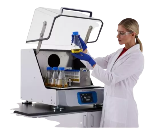Thermo Scientific™ Solaris 4000 I Large Incubated Benchtop Orbital Shaker