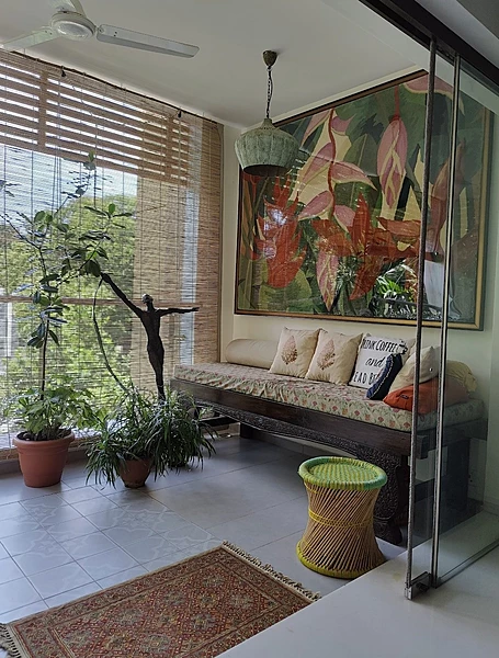 DramaRani's Raintree Room Mathias Avenue Chennai