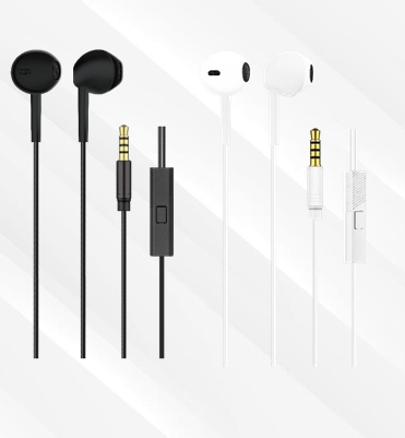 Just Corseca SYNC TUNE JST 318 Wired Earphones – Clear Sound | Deep Bass | Built-in Mic