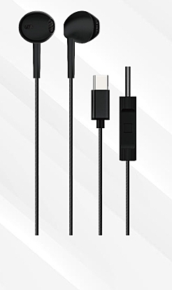 Just Corseca SYNC TUNE JST 334 Wired Earphones – Clear Sound | Deep Bass | Built-in Mic