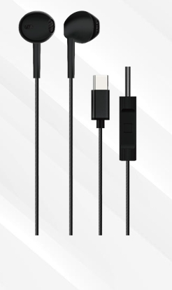 Just Corseca SYNC TUNE JST 334 Wired Earphones – Clear Sound | Deep Bass | Built-in Mic