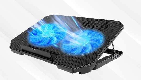 Just Corseca Sparrow Cooling Pad (JST-866) – Ergonomic Cooling Support