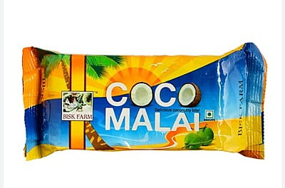 Bisk Farm Coco Malai 200g Bisk Farm Coco Malai 200g