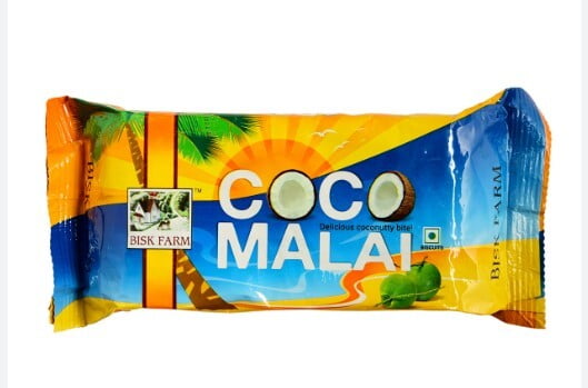 Bisk Farm Coco Malai 200g