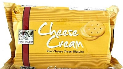 Bisk Farm Cheese Cream 150g Bisk Farm Cheese Cream 150g