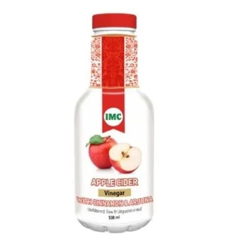 IMC Apple Cider Vinegar 500ml IMC Apple Cider Vinegar 500ml