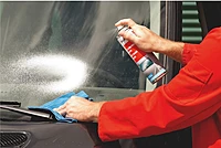 WURTH ACTIVE GLASS CLEANER FOR CAR-500ml