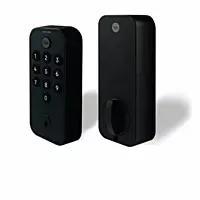 Yale TYE Digital Lock, Black Color, with PIN and Manual Key