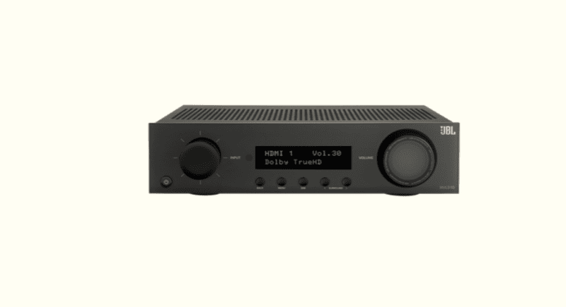 JBL MA310 5.2-channel 4K AV Receiver