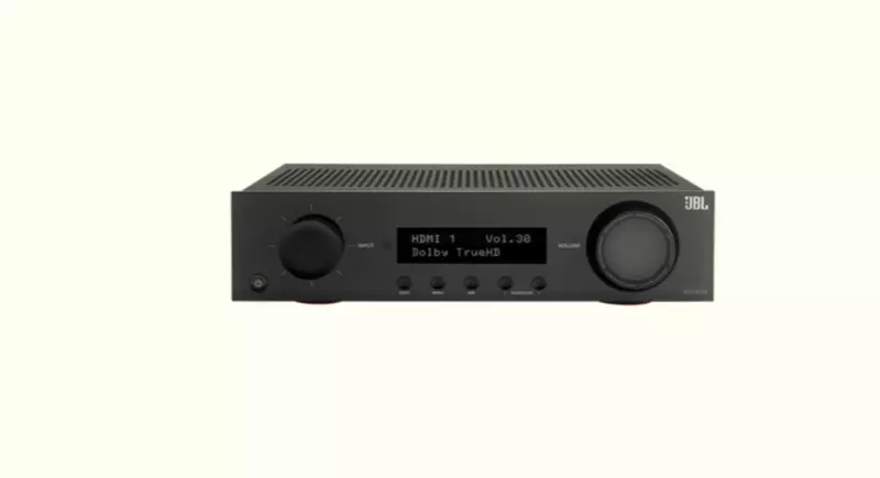 JBL MA310 5.2-channel 4K AV Receiver