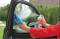 WURTH ACTIVE GLASS CLEANER FOR CAR-500ml
