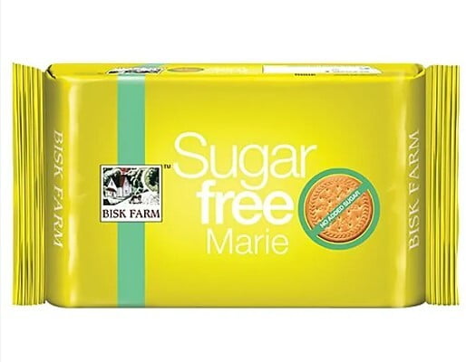 Bisk Farm Marie - Sugar free 300 grams Bisk Farm Marie - Sugar free 300 grams