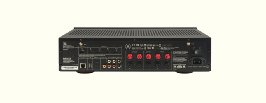 JBL MA510 5.2-channel 8K AV Receiver