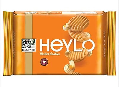 Bisk Farm Heylo Butter Cookies 200g Bisk Farm Heylo Butter Cookies 200g