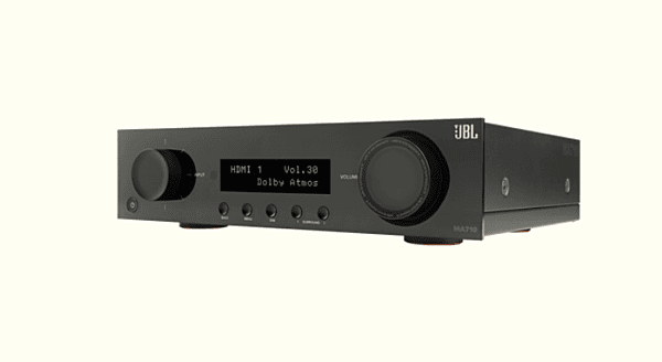 JBL MA710 7.2-channel 8K AV Receiver
