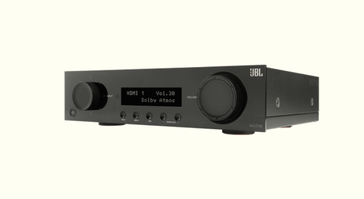 JBL MA710 7.2-channel 8K AV Receiver