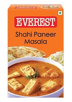 Everest Shahi Paneer Masala, 50g