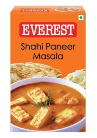 Everest Shahi Paneer Masala, 50g Everest Shahi Paneer Masala, 50g