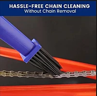 WURTH BIKE CHAIN CLEANING BRUSH