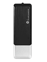 YDR 50 GA Smart Gate Lock, Black, With Remote