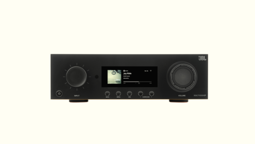 JBL MA9100HP 9.2-channel 8K High Performance AV Receiver