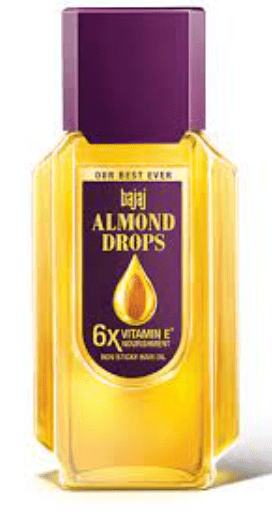 Bajaj Almond Drops Hair Oil, 100 ml Bajaj Almond Drops Hair Oil, 100 ml