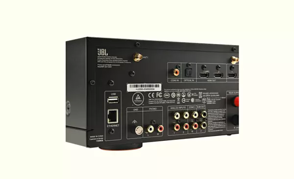 JBL MA 7100HP 7.2-channel 8K High Performance AV Receiver