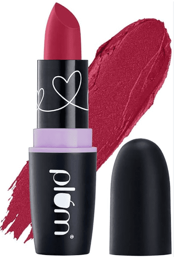 Plum Matterrific Lipstick Vegan & Cruelty Free