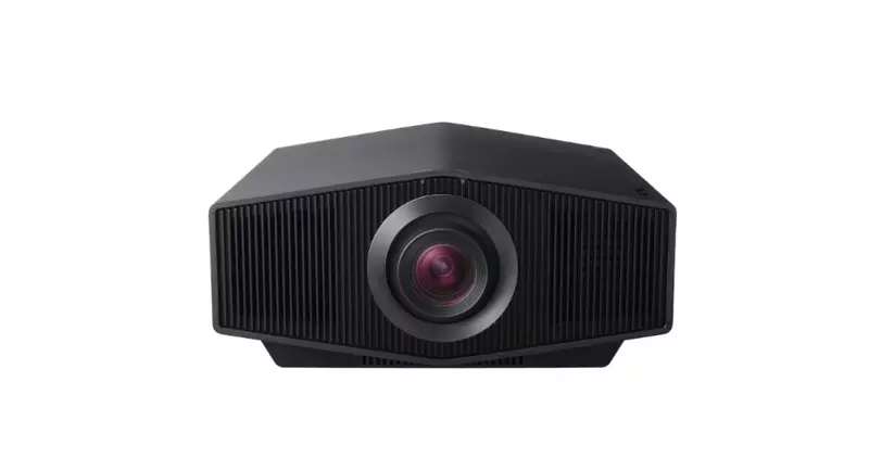 Sony Bravia Projector 9 VPL-XW8100ES 3400-Lumen UHD 4K HDR Laser SXRD Home Cinema Projector