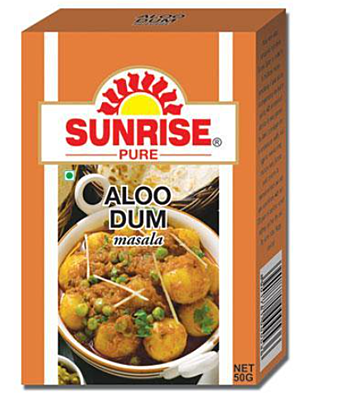 Sunrise Alu Dam Masala 50 grams