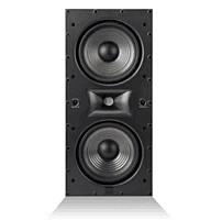 JBL Studio 66LCR Dual 6.5" (165mm) 2-way In-Wall Loudspeaker