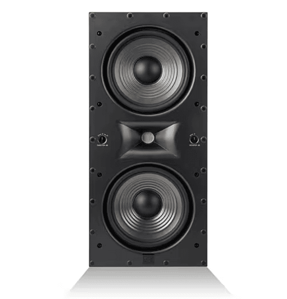 JBL Studio 66LCR Dual 6.5" (165mm) 2-way In-Wall Loudspeaker