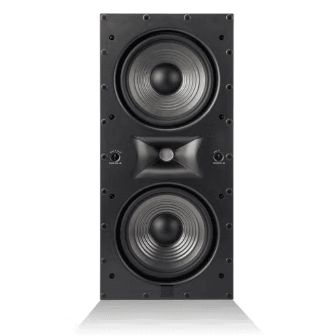 JBL Studio 66LCR Dual 6.5" (165mm) 2-way In-Wall Loudspeaker