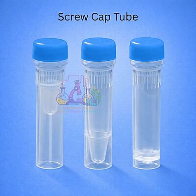 Screw Cap Tube