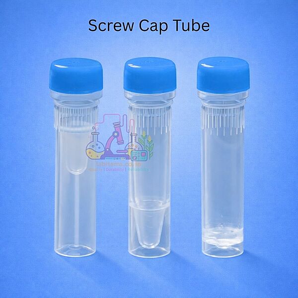 Screw Cap Tube
