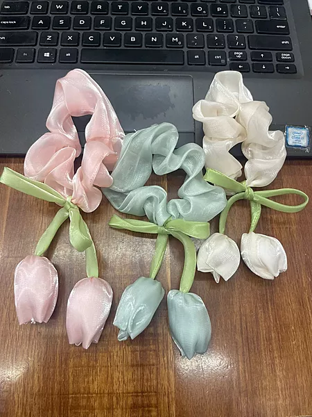 Scrunchies(JCL314)