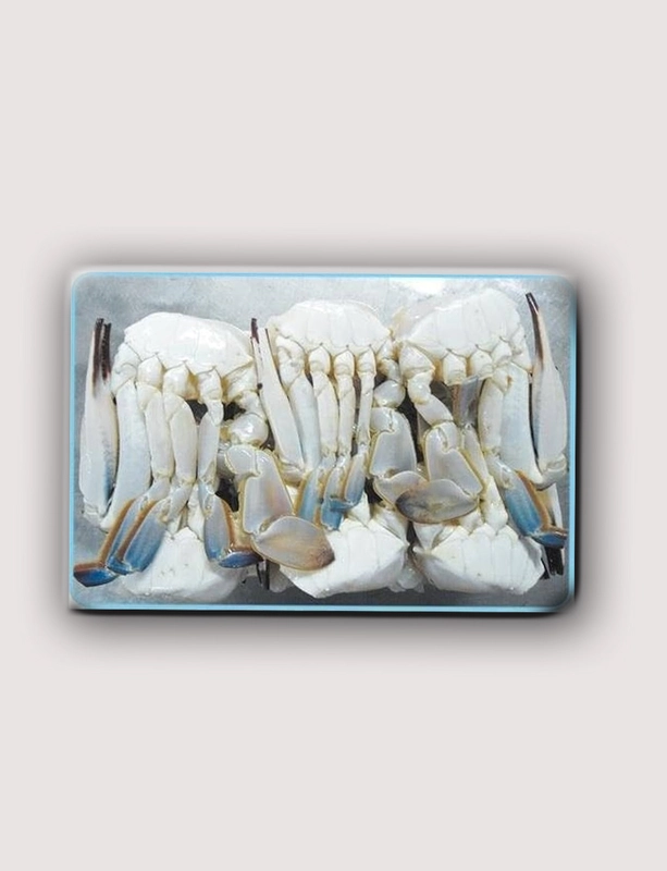 CRAB SEA  -(CUT /CLEANED ) - 500gm