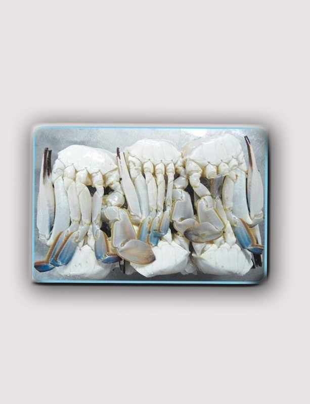 CRAB SEA  -(CUT /CLEANED ) - 500gm