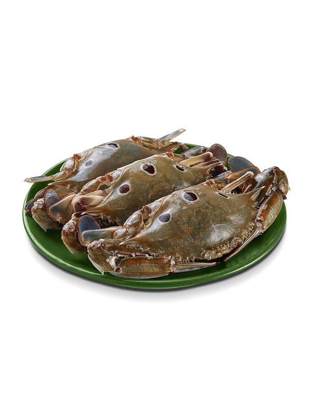 Sea Crab (WHOLE) 500gm
