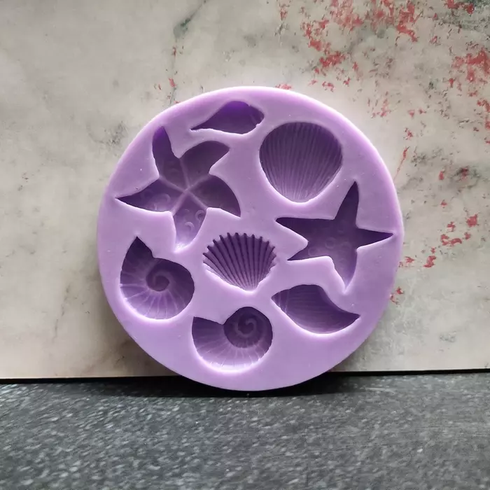 Sea Shell Mould