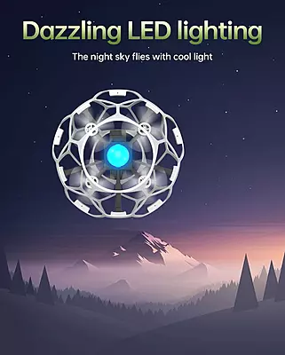 FLYBALL D3 TOY DRONE