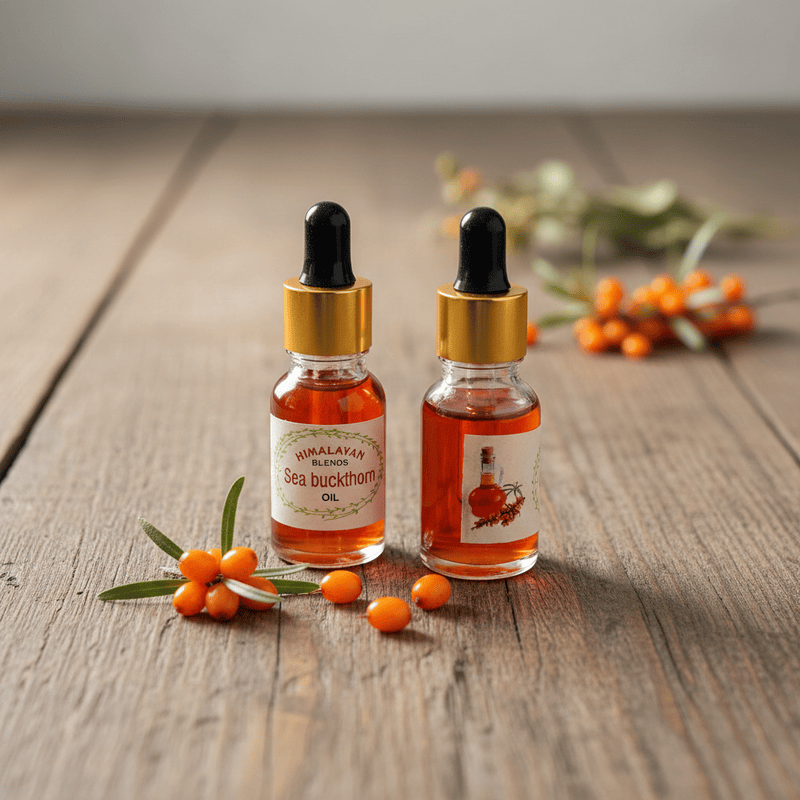 Seabuckthorn Oil
